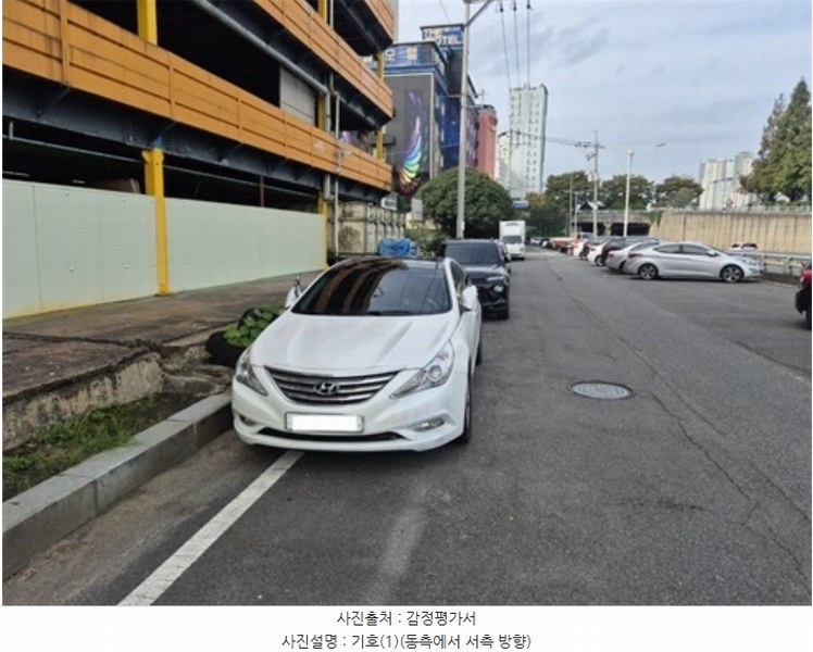 2024타경117947 울산광역시 남구 삼산동 1377-96 도로 경매 이미지
