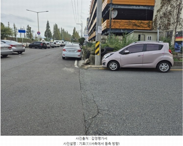 2024타경117947 울산광역시 남구 삼산동 1377-96 도로 경매 이미지