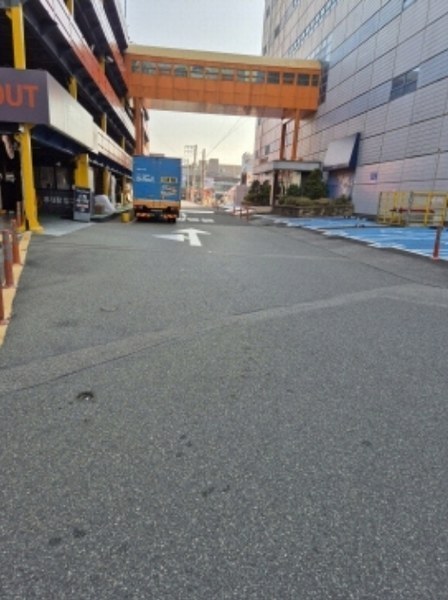 2024타경117947 울산광역시 남구 삼산동 1377-96 도로 경매 이미지