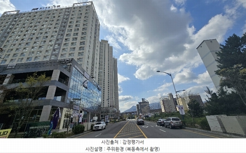 2024타경118315 울산광역시 울주군 삼남읍 도호1길 23, 케이티엑스월드메르디앙12 18층 1817호 근린상가 경매 이미지