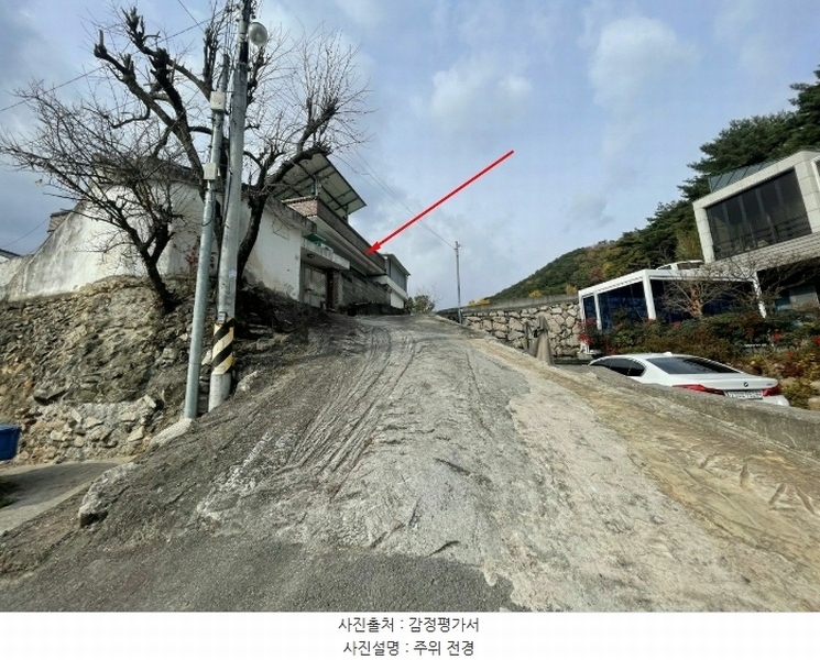 2024타경119073 울산광역시 울주군 언양읍 송대리 452-2 농지 경매 이미지