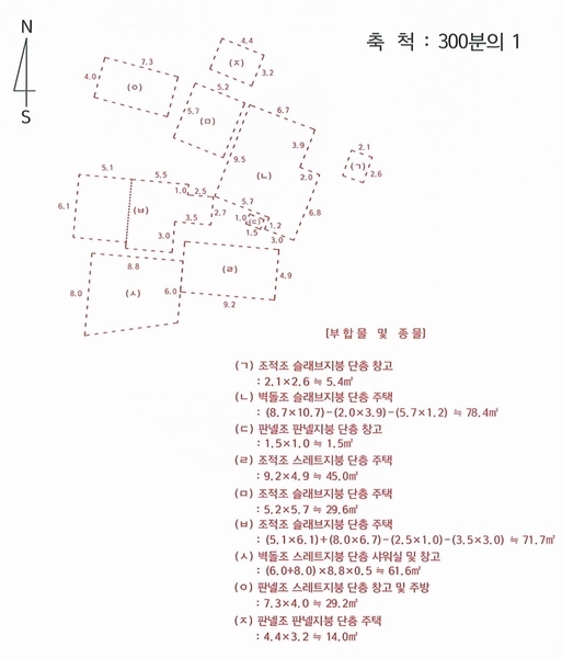 2024타경119073 울산광역시 울주군 언양읍 송대리 452-2 농지 경매 이미지