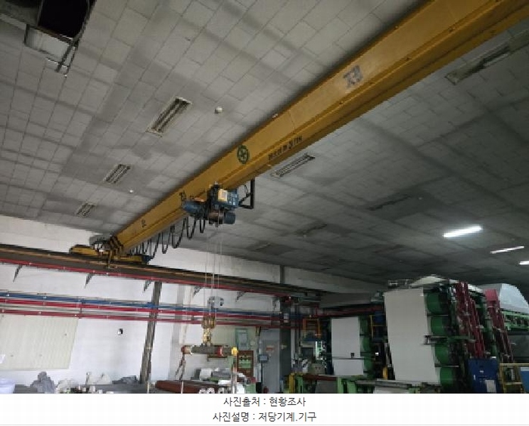 2025타경7516 경상북도 영천시 본촌동 441 공장 경매 이미지