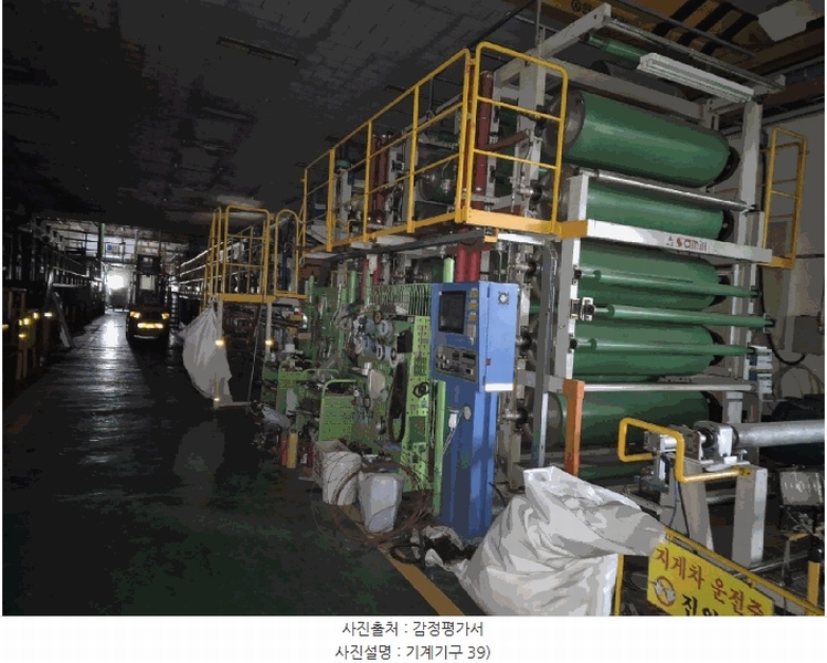 2025타경7516 경상북도 영천시 본촌동 441 공장 경매 이미지