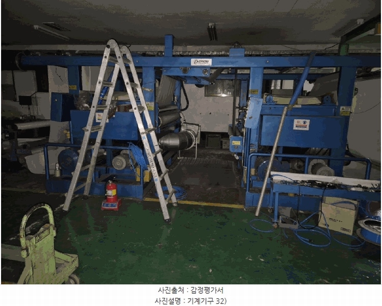 2025타경7516 경상북도 영천시 본촌동 441 공장 경매 이미지