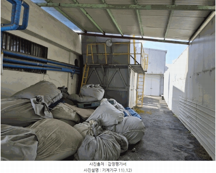 2025타경7516 경상북도 영천시 본촌동 441 공장 경매 이미지