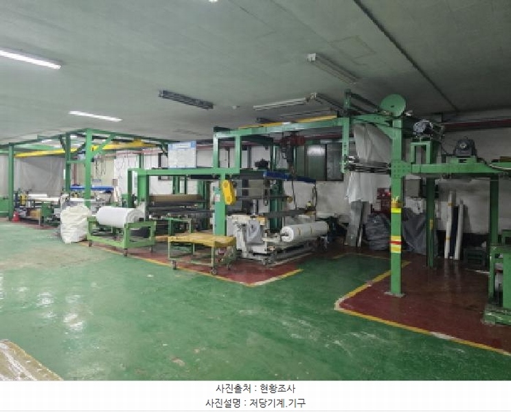 2025타경7516 경상북도 영천시 본촌동 441 공장 경매 이미지