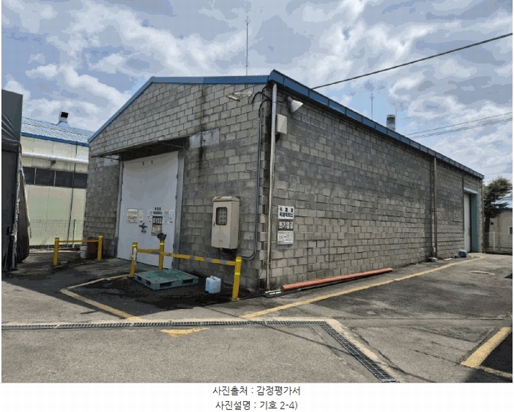 2025타경7516 경상북도 영천시 본촌동 441 공장 경매 이미지