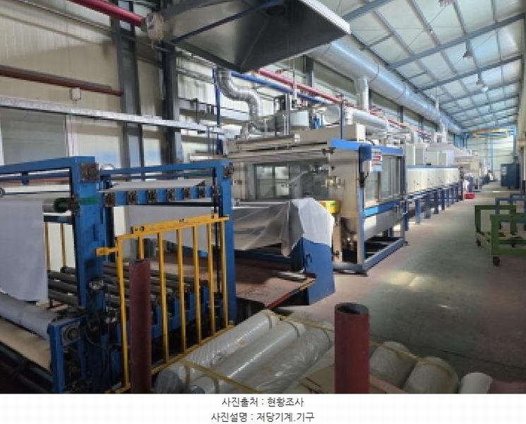 2025타경7516 경상북도 영천시 본촌동 441 공장 경매 이미지