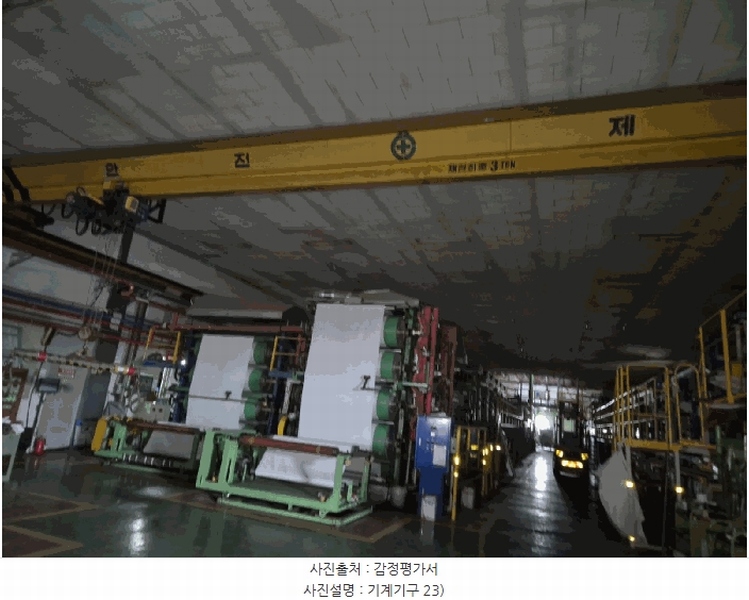 2025타경7516 경상북도 영천시 본촌동 441 공장 경매 이미지