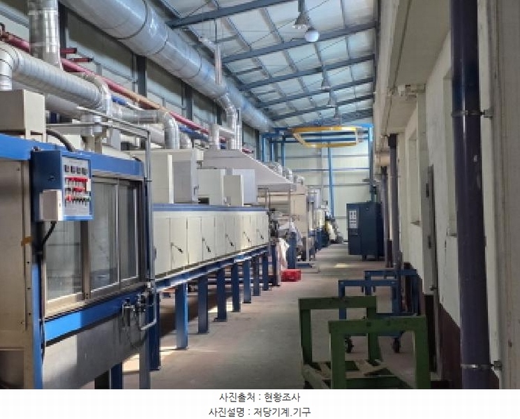 2025타경7516 경상북도 영천시 본촌동 441 공장 경매 이미지