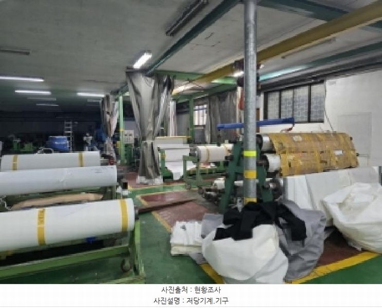 2025타경7516 경상북도 영천시 본촌동 441 공장 경매 이미지
