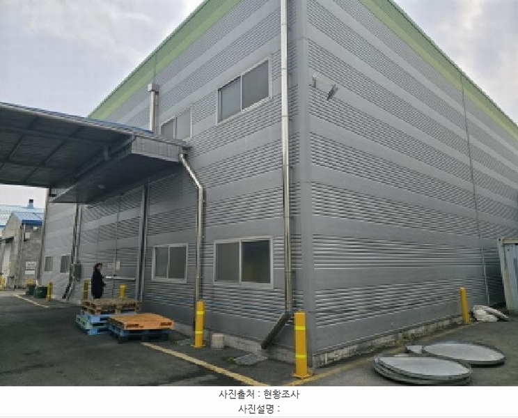 2025타경7516 경상북도 영천시 본촌동 441 공장 경매 이미지