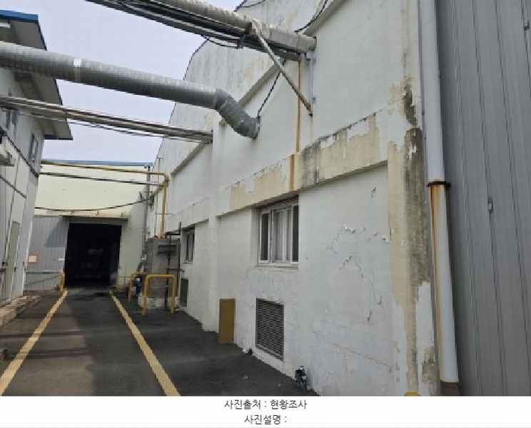 2025타경7516 경상북도 영천시 본촌동 441 공장 경매 이미지