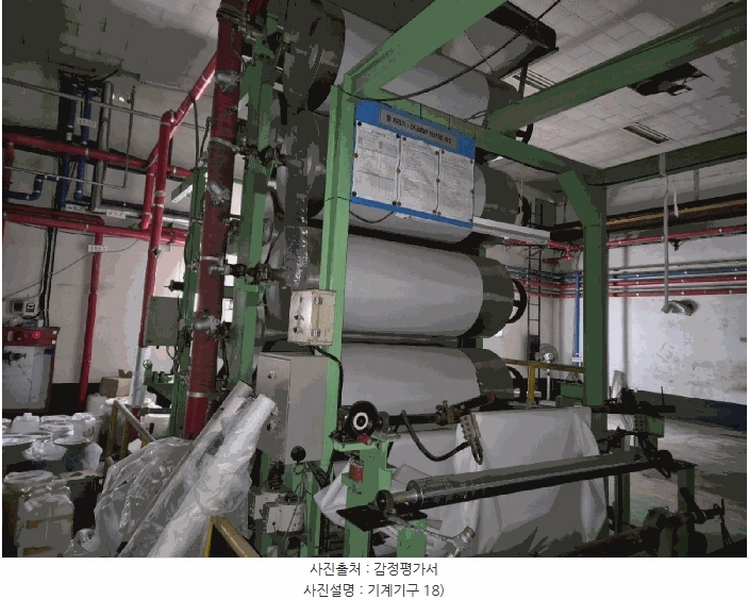 2025타경7516 경상북도 영천시 본촌동 441 공장 경매 이미지
