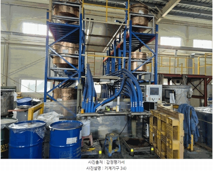 2025타경7516 경상북도 영천시 본촌동 441 공장 경매 이미지