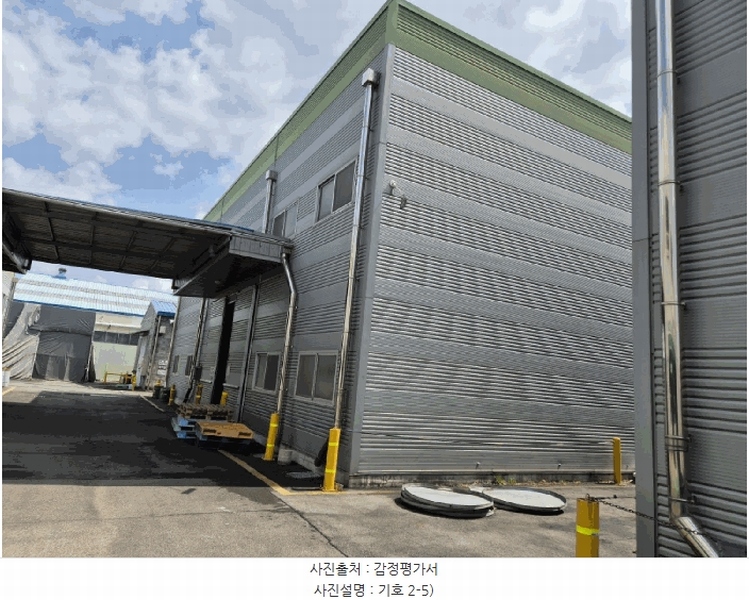 2025타경7516 경상북도 영천시 본촌동 441 공장 경매 이미지