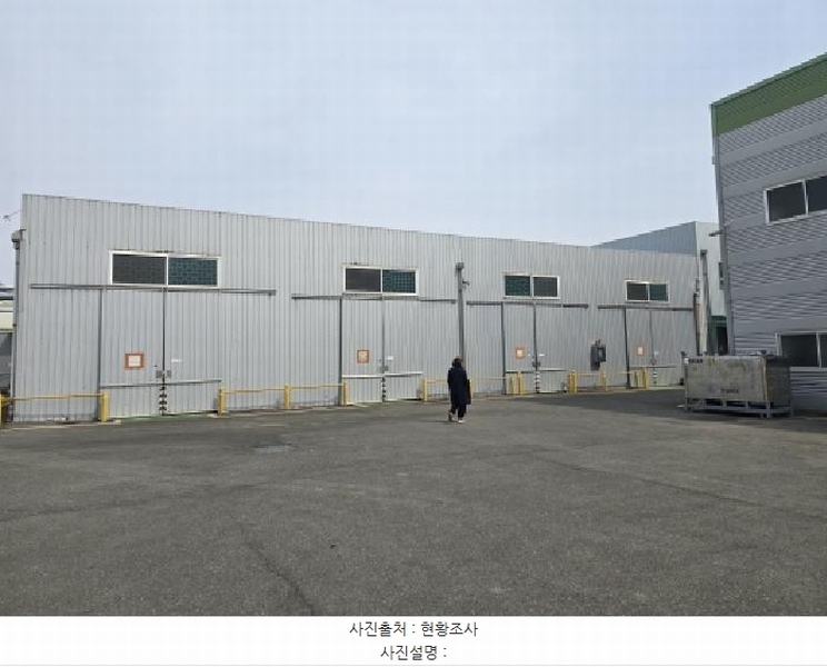 2025타경7516 경상북도 영천시 본촌동 441 공장 경매 이미지
