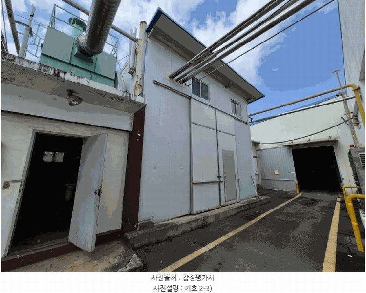 2025타경7516 경상북도 영천시 본촌동 441 공장 경매 이미지