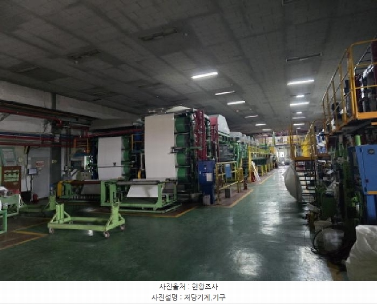 2025타경7516 경상북도 영천시 본촌동 441 공장 경매 이미지