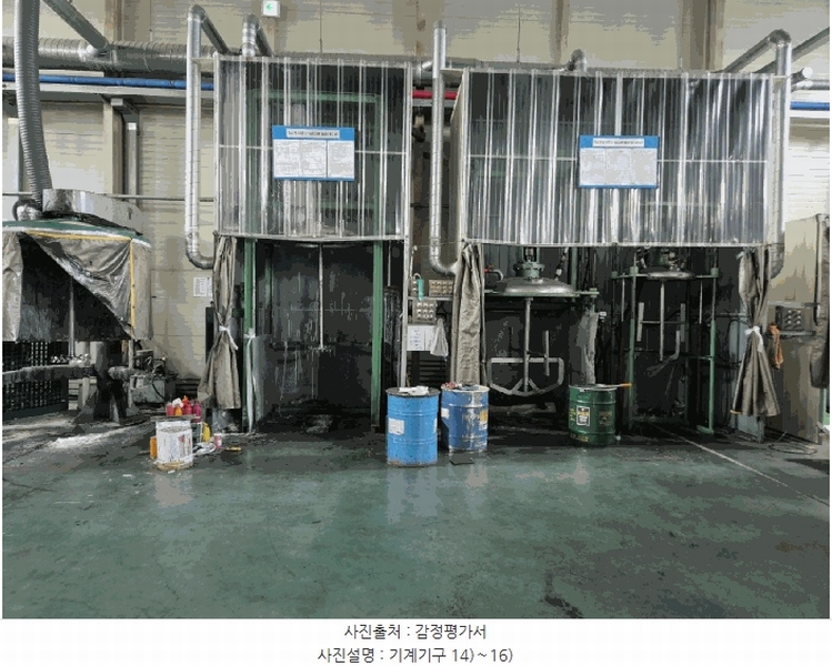 2025타경7516 경상북도 영천시 본촌동 441 공장 경매 이미지
