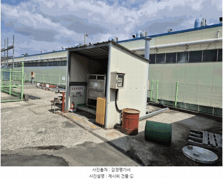 2025타경7516 경상북도 영천시 본촌동 441 공장 경매 이미지
