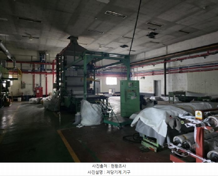 2025타경7516 경상북도 영천시 본촌동 441 공장 경매 이미지