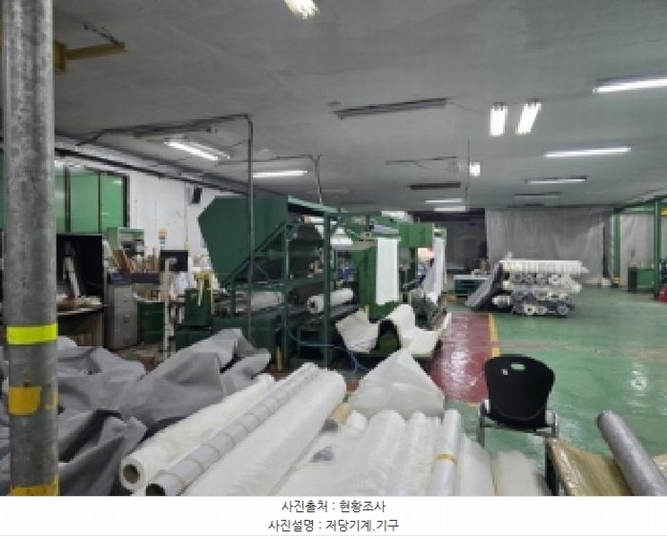 2025타경7516 경상북도 영천시 본촌동 441 공장 경매 이미지