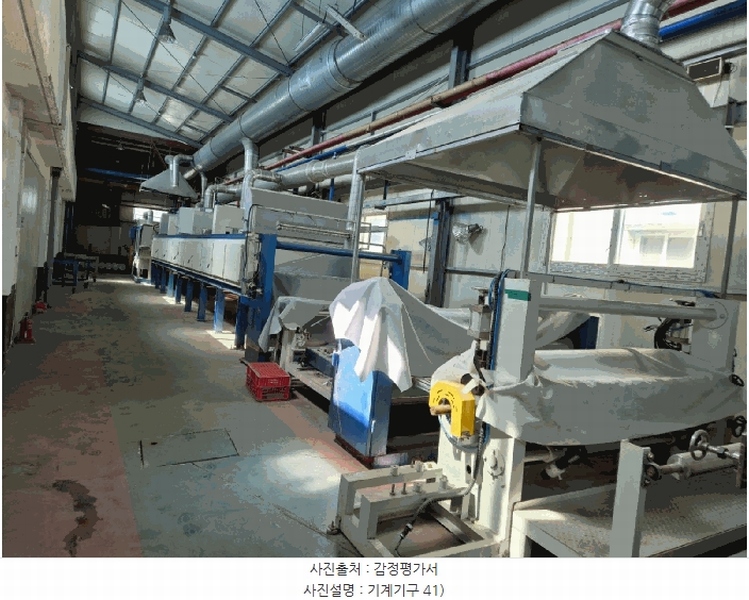 2025타경7516 경상북도 영천시 본촌동 441 공장 경매 이미지