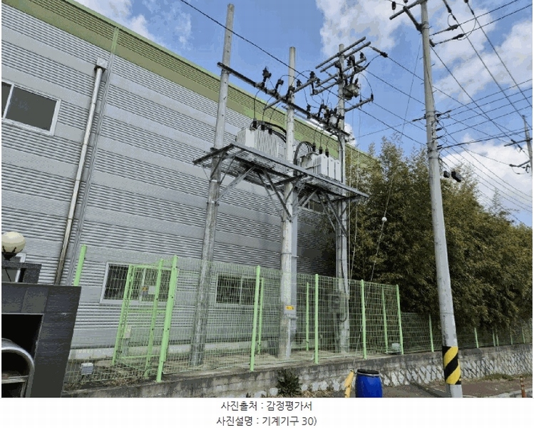 2025타경7516 경상북도 영천시 본촌동 441 공장 경매 이미지