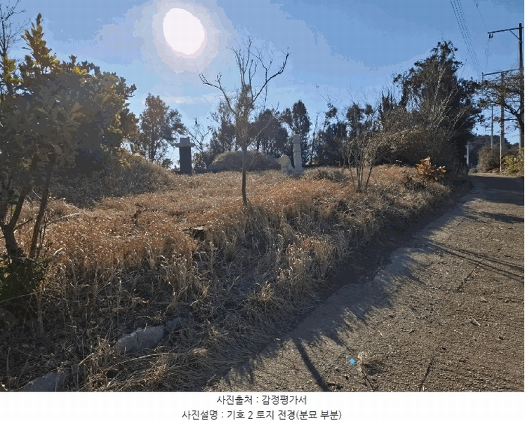 2024타경119721 울산광역시 북구 당사동 42 임야 경매 이미지