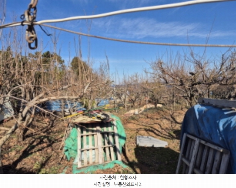 2024타경119721 울산광역시 북구 당사동 42 임야 경매 이미지