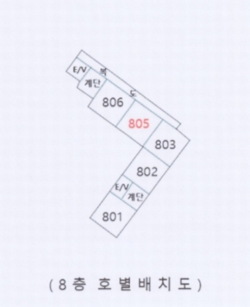 2024타경119820 경상남도 양산시 서창서1길 15, 대진칸트리타운 101동 8층 805호 아파트 경매 이미지