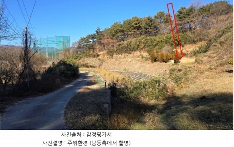 2024타경120424 울산광역시 울주군 언양읍 직동리 2-4 농지 경매 이미지