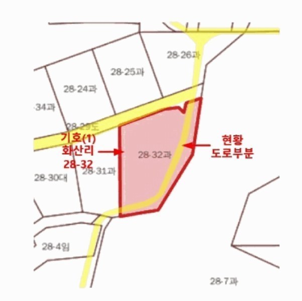 2025타경887 울산광역시 울주군 서생면 화산리 28-32 과수원 경매 이미지