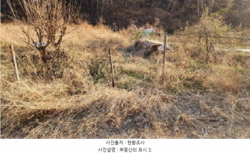 2025타경977 울산광역시 중구 다운동 45-1 농지 경매 이미지