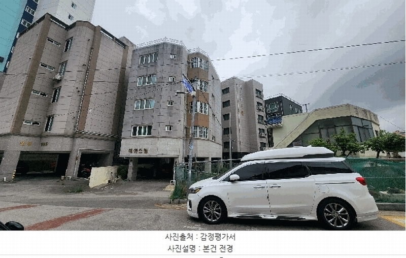 2025타경1023 경상남도 양산시 장동3길 16, 에이스빌 2층 201호 오피스텔 경매 이미지