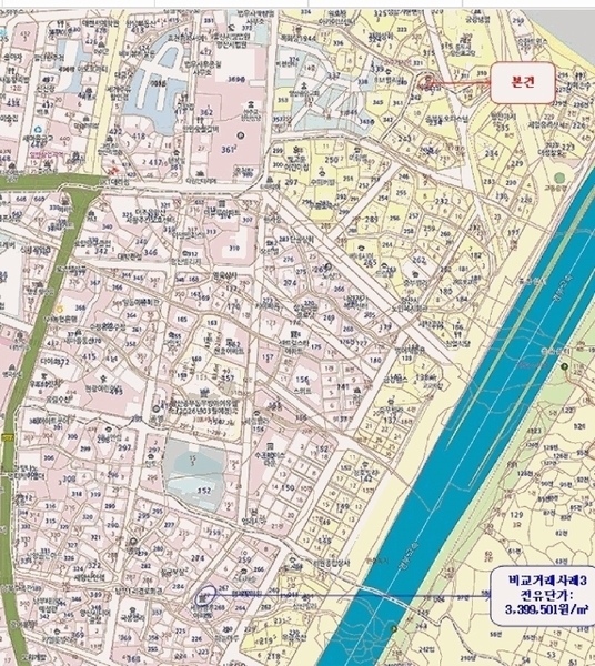 2025타경1023 경상남도 양산시 장동3길 16, 에이스빌 2층 201호 오피스텔 경매 이미지