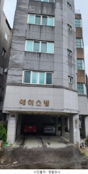 2025타경1023 경상남도 양산시 장동3길 16, 에이스빌 2층 201호 오피스텔 경매 이미지