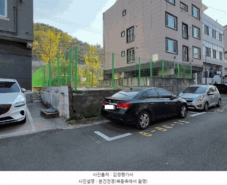 2025타경1055 울산광역시 남구 무거동 1209-8 대지 경매 이미지