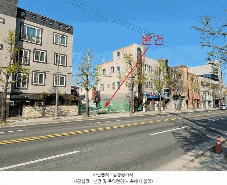 2025타경1055 울산광역시 남구 무거동 1209-8 대지 경매 이미지