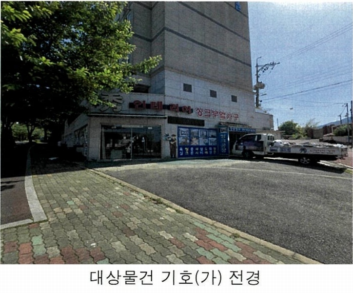 2025타경1101 경상남도 양산시 연호5길 34, 우호윌러스빌 지1층 비101호 근린상가 경매 이미지
