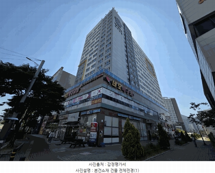 2025타경1138 경상남도 양산시 청운로 346, 네오리더스 13층 1308호 오피스텔[계약15평형] 경매 이미지