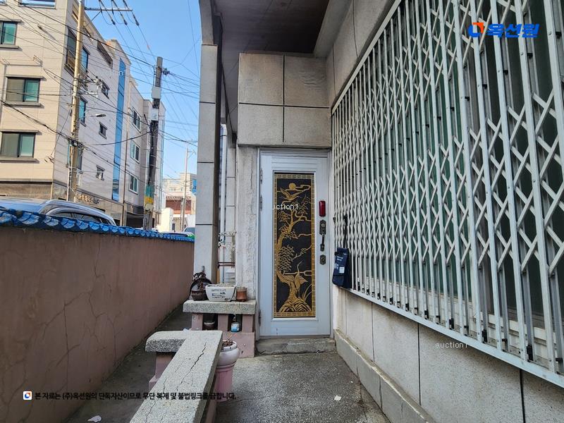 2025타경11316 울산광역시 동구 일산동 462-8 근린주택 경매 이미지