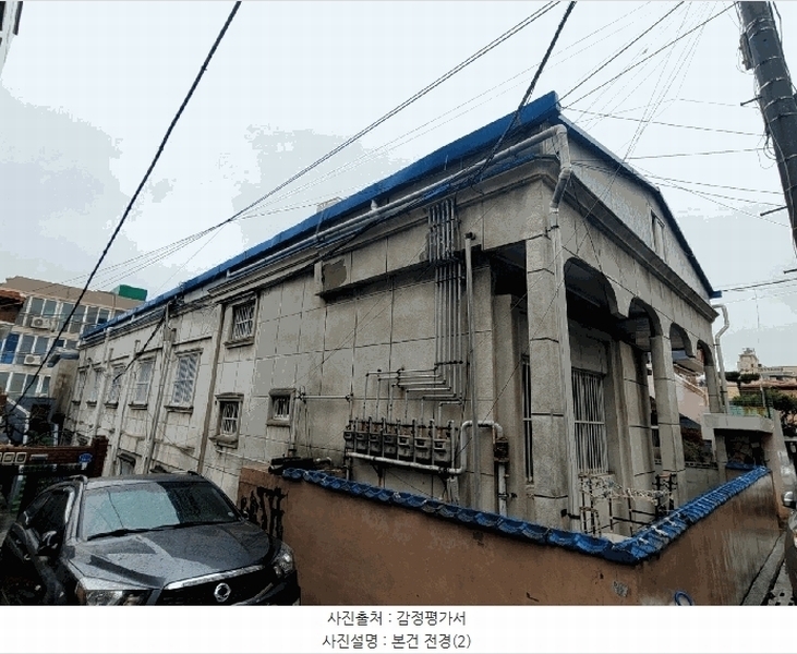 2025타경11316 울산광역시 동구 일산동 462-8 근린주택 경매 이미지