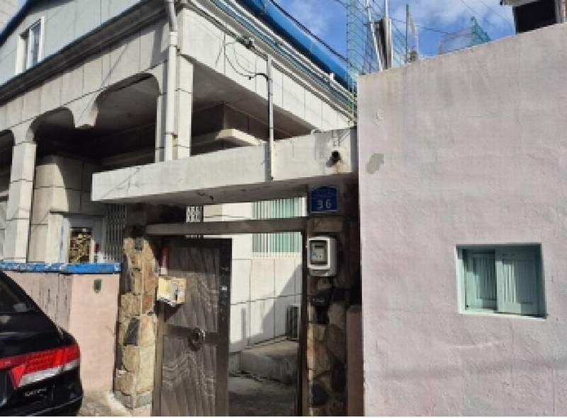 2025타경11316 울산광역시 동구 일산동 462-8 근린주택 경매 이미지