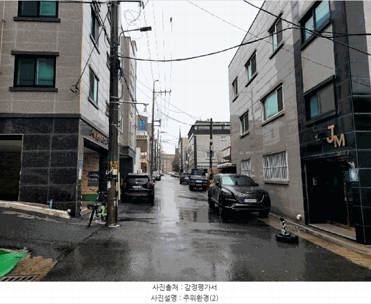 2025타경11316 울산광역시 동구 일산동 462-8 근린주택 경매 이미지