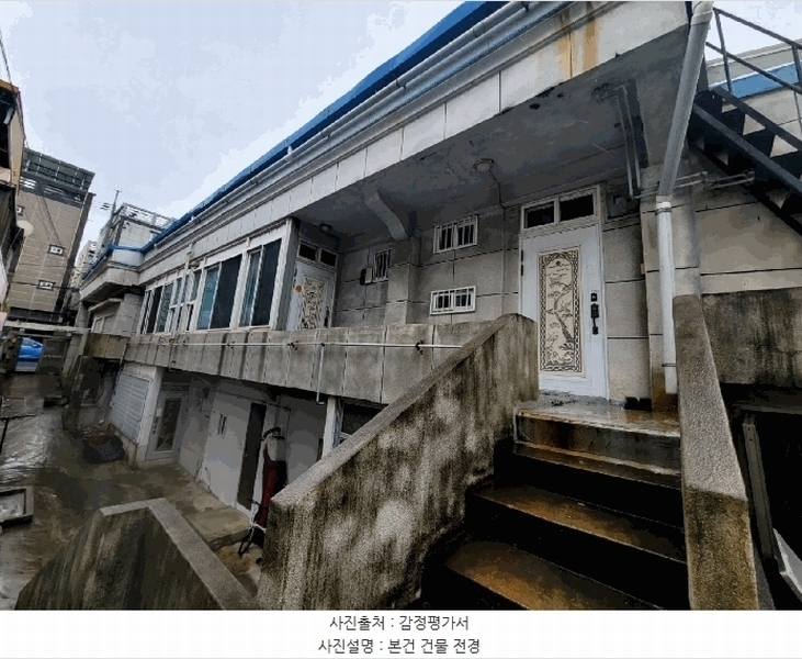 2025타경11316 울산광역시 동구 일산동 462-8 근린주택 경매 이미지