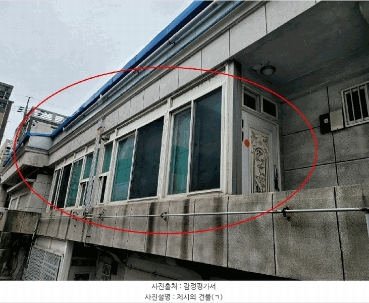 2025타경11316 울산광역시 동구 일산동 462-8 근린주택 경매 이미지