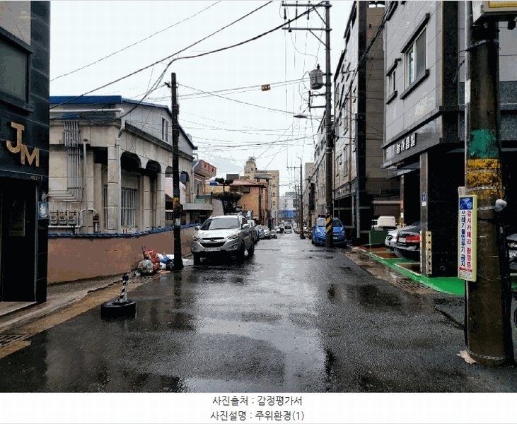 2025타경11316 울산광역시 동구 일산동 462-8 근린주택 경매 이미지